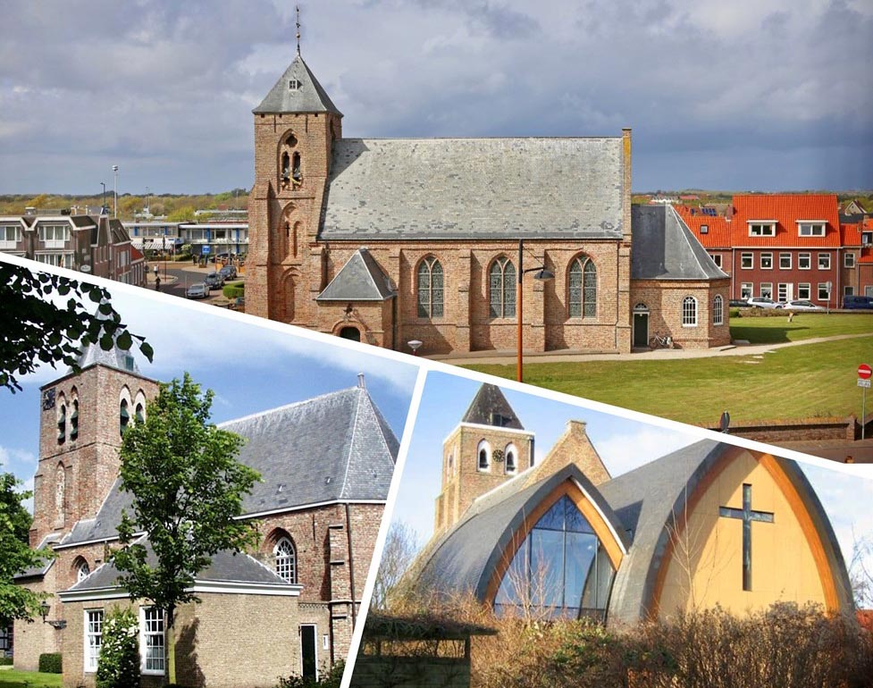 Zoutelande en Biggekerke/Meliskerke zoeken samen een predikant