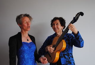 Rossignol concerteert in Hof te Zandekerk