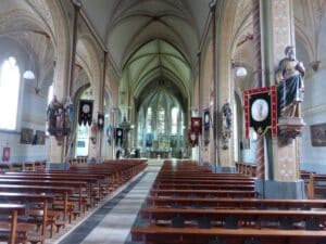 Miljoenen voor kerkbehoud
