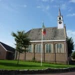 Protestantse kerk Kerkwerve