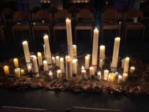 Night of Remembrance in Goes