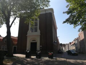 Eglise Wallonne verkast naar Sint Augustinuskerk in Middelburg