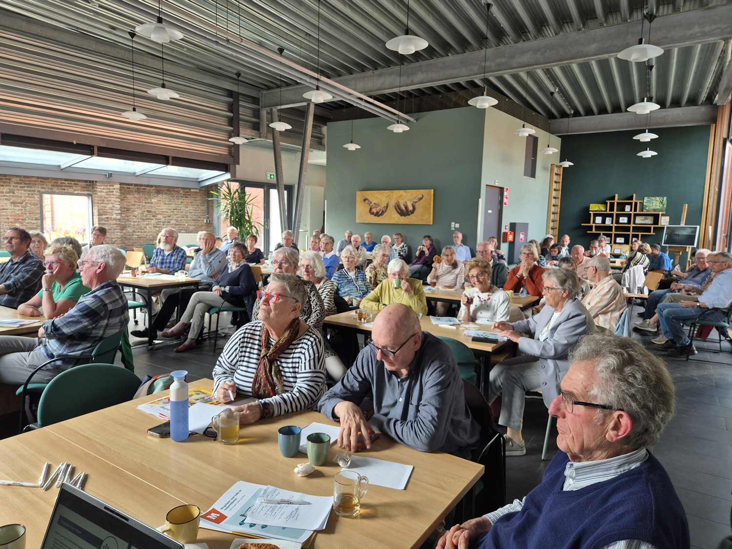 Slotbijeenkomst Senioren Zelf aan Zet Middelburg