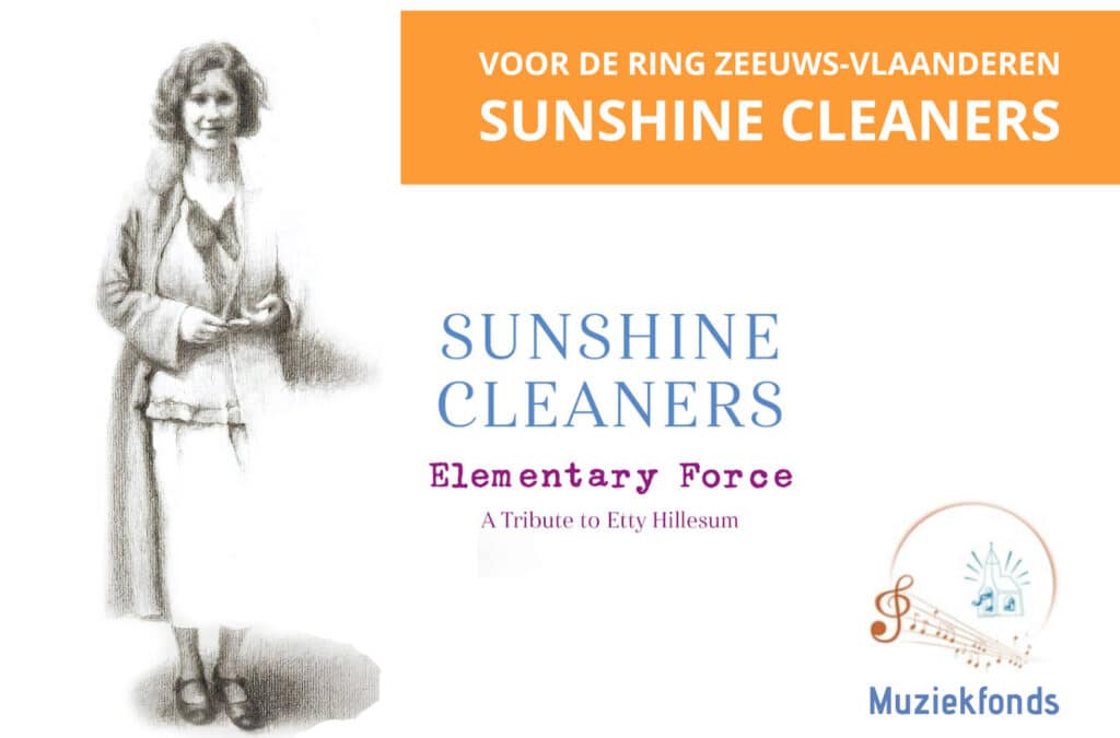 Eerbetoon aan Etty Hillesum in Hoek