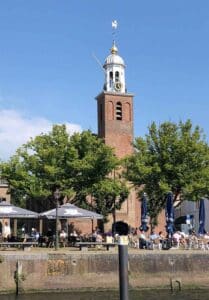 Hellevoetsluis zoekt kerkelijk werker