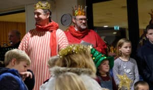 Axel wordt weer levend kerstverhaal voor herdertjestocht