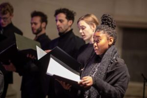 Cantatekaravaan geeft Nieuwjaarsconcerten vol muziek en verhalen