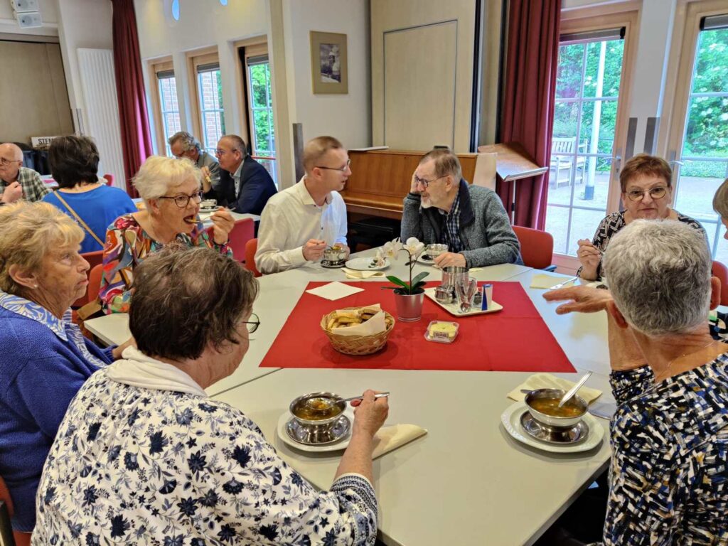 Geloven in delen: Classicale Vergadering bijeen in Souburg