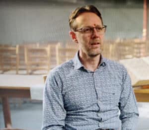 Ds Edwin de Jong gaat ook aan de slag in PG Oudenhoorn