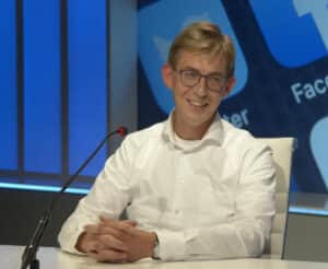 Ds Steven Middelkoop (HHK) vertrekt uit St Annaland