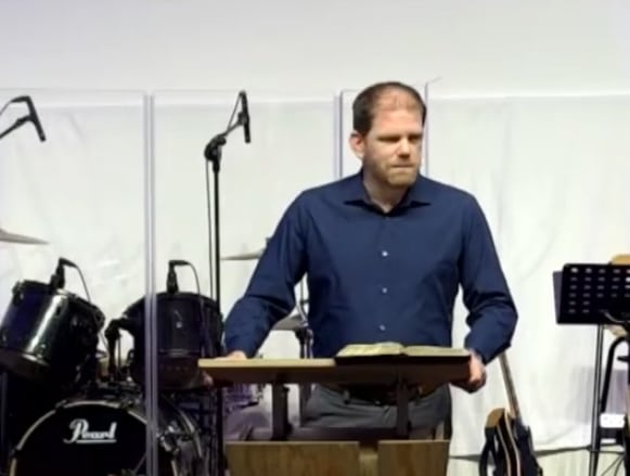 Ds Peter van Bruggen verlaat Westkapelle