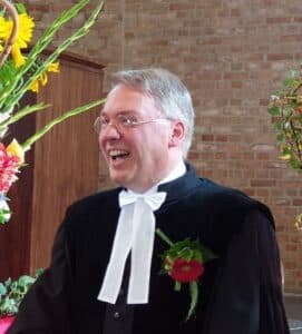 Ds W. Peene verruilt Terneuzen voor Oostkapelle-Grijpskerke