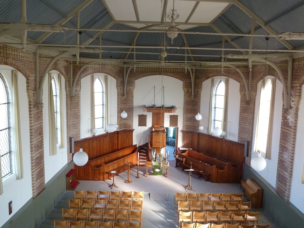 Kerk Nieuw- en Sint Joosland
