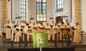 Choral Evensong in Vlissingen herdenkt Franciscus van Assisi