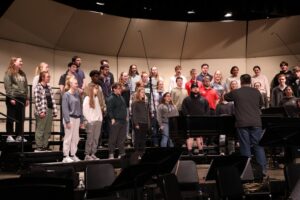 Amerikaans koor Faith treedt op in Middelburg