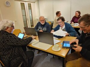 Classis Delta vaart financieel veilige koers