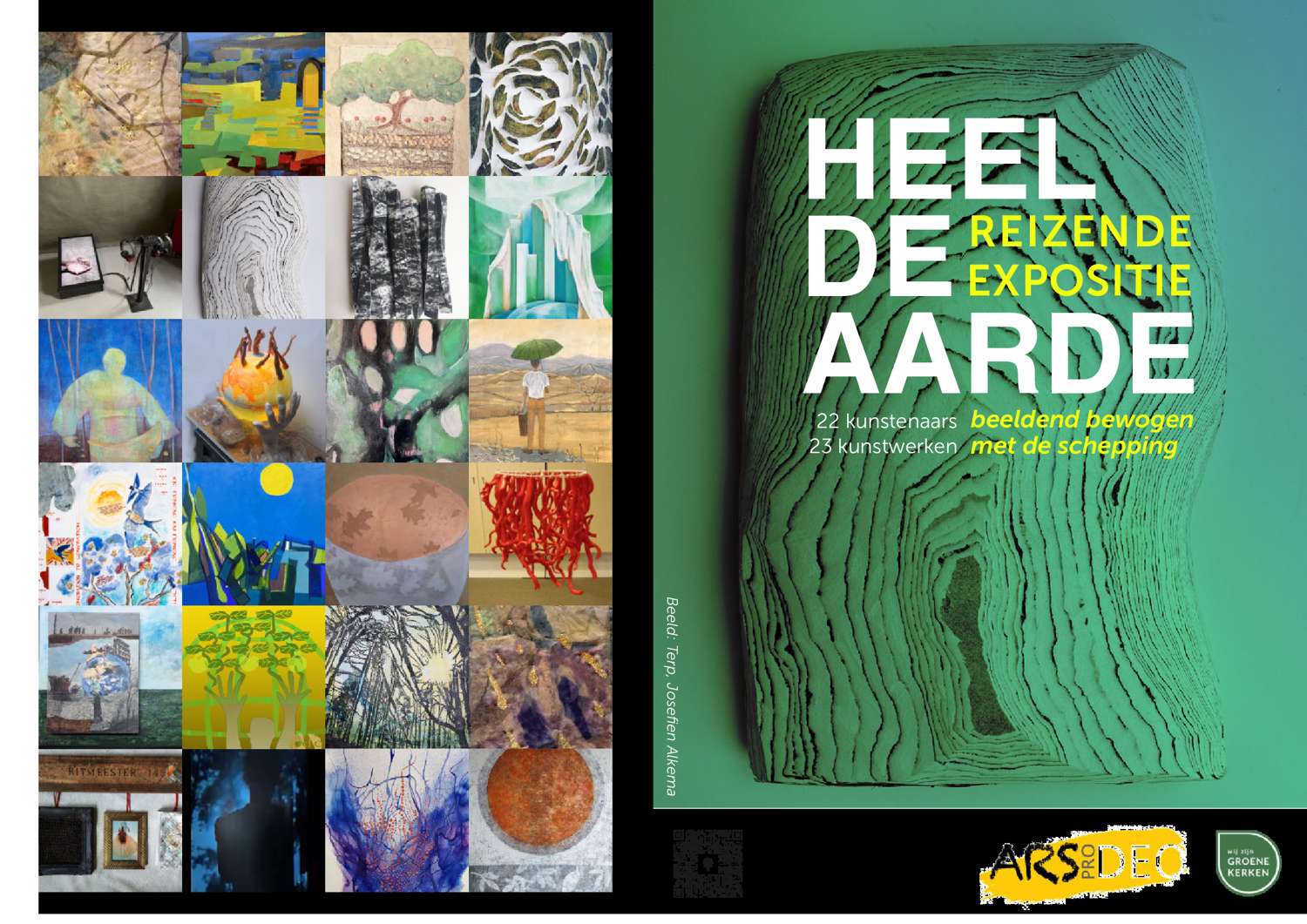 Reizende expositie Heel de Aarde te zien in Oud-Beijerland