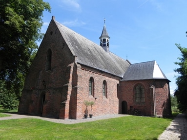 Kerk in Klooster houdt haar15e Bernardusfeest
