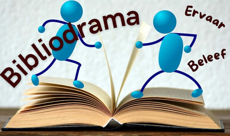 Ontdek de Bijbel tijdens Bibliodrama in Kloetinge