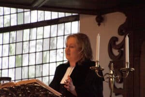 Ds Madelon Vroonland uit Westmaas vertrekt naar Biddinghuizen