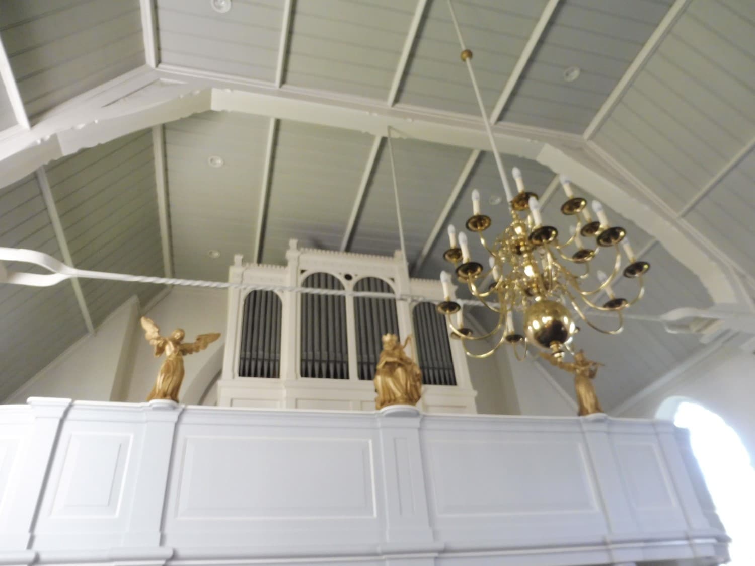 Oostkapelle presenteert uniek gerestaureerd orgel