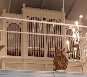 Oostkapelle zoekt organist(en)