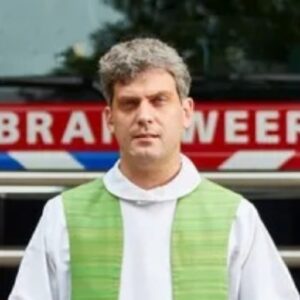 Ds Ruben den Hertog (40) overleden
