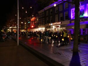 Tocht van Licht door Vlissingen