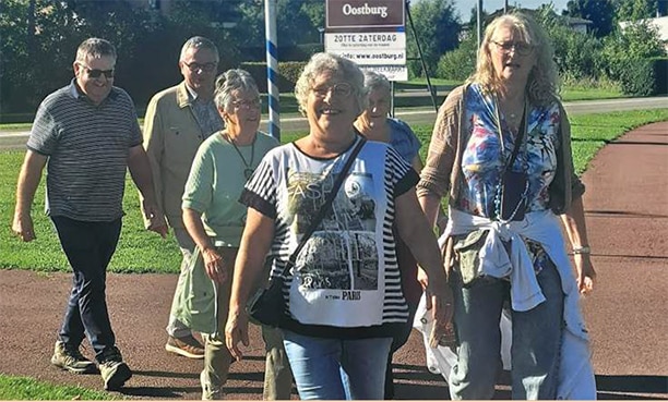 JOTA Oostburg viert Week van Samen