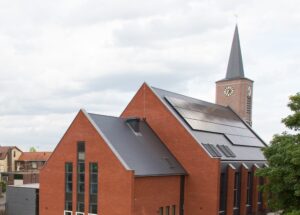 Vraag nog snel subsidie aan voor verduurzaming van uw kerk!